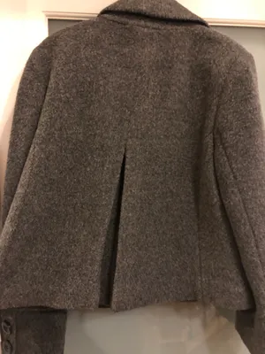 Guess Dark Gray Soft Peacoat thumbnail 2
