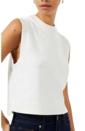 French Connection Sleeveless Sweater Vest Size XS‎ thumbnail 1