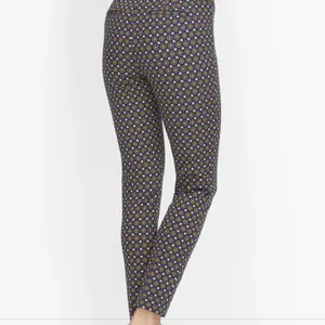 TALBOTS ESSEX ANKLE PANTS - GEO HEARTS Size 16 thumbnail 8