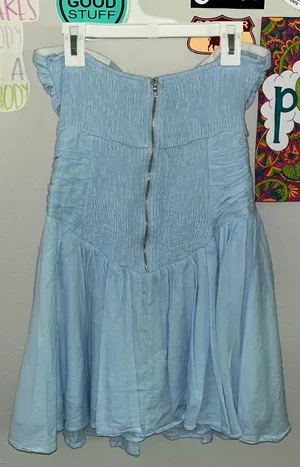 Hello Molly Lets Get It Poppin Dress thumbnail 5