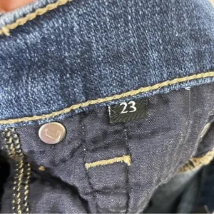 7 For All Mankind High Waist Slim Kick Jeans thumbnail 11
