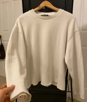 ZARA Women’s Jumper thumbnail 3