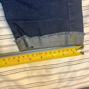 Wonder Nation Jean Shorts Size 8. Waist 26 inches thumbnail 6