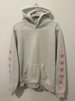 Dandy Worldwide “Heart on My Sleeve” Hoodie thumbnail 1