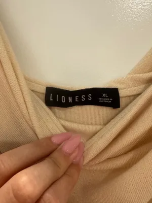 Princess Polly Lioness Dress thumbnail 3
