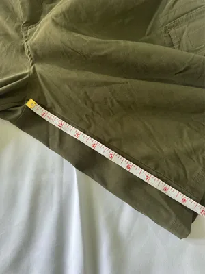 ORVIS MEN'S TECH CARGO BELTED SHORTS(BURNT OLIVE Size 32 thumbnail 8