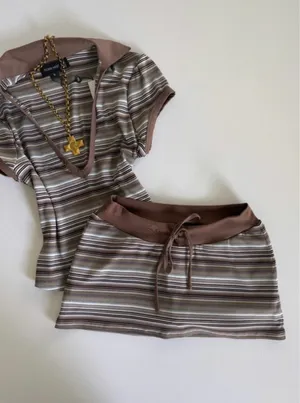 Tiger Mist Set Two-Piece thumbnail 2