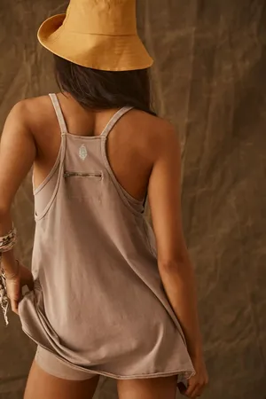 Free People Movement Dress Hot Shot Mini thumbnail 2