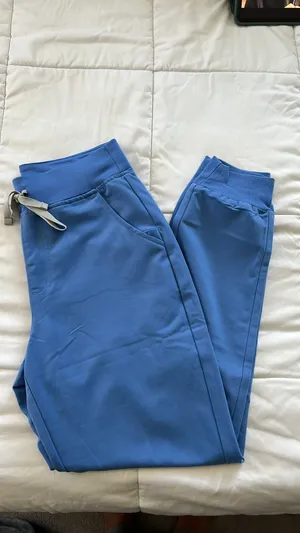 FIGS High Waisted Zamora Scrub Jogger thumbnail 2
