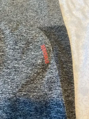 Gymshark gray biker shorts  thumbnail 7