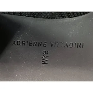 Adrienne Vittadini Heels Womens 8.5 M NEW Black AV-Brittiny thumbnail 9