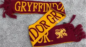 Gryffindor Scarf & Socks thumbnail 1