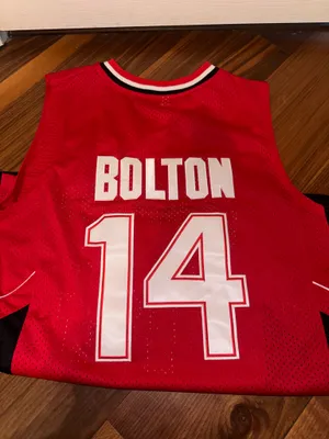 Musical Jersey Disney High School Troy Bolton thumbnail 2
