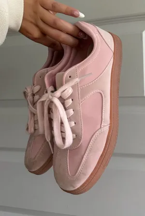 No Boundaries Pink Casual Shoe Women’s thumbnail 1