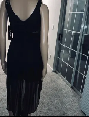 my michelle high low dress thumbnail 3