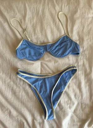 Blue Bikini thumbnail 1