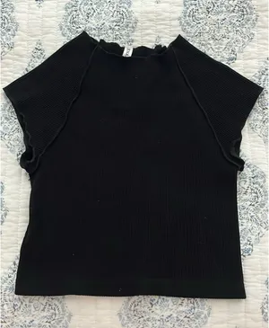 Zenana Cropped T thumbnail 1