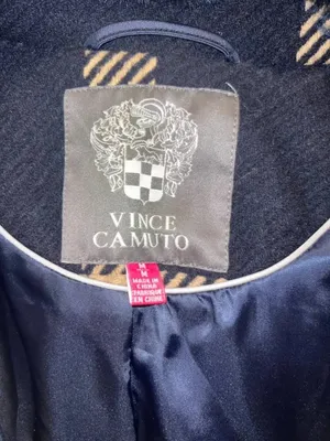 Vince Camuto Wool Coat thumbnail 5