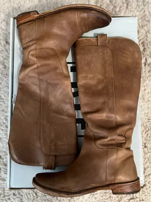 Frye Paige tall riding boots thumbnail 9