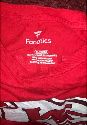 Fanatics Chiefs Shirt thumbnail 3