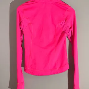 Abercrombie & Fitch‎ Vibrant Pink Jacket thumbnail 3