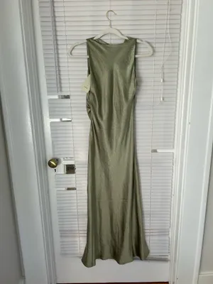 Midi Dress ZARA thumbnail 2