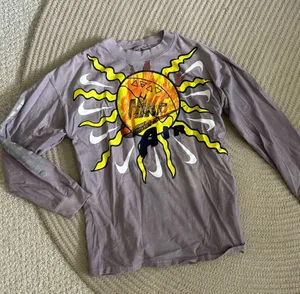 Nike Travis Scott long sleeve  thumbnail 1