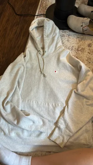 Champion Hoodie Reverse Weave thumbnail 1