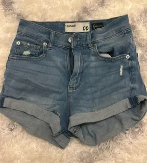 Garage Jean shorts 00 Retro High Waist thumbnail 1