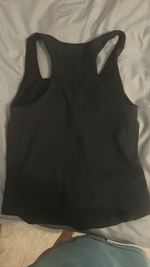 Black Lululemon Tank Top thumbnail 2