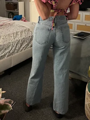 Aritizia Sunday Best Jupiter Jeans thumbnail 2