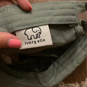 Ivory Ella baseball hat thumbnail 5
