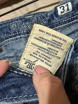 Miss me jeans thumbnail 4