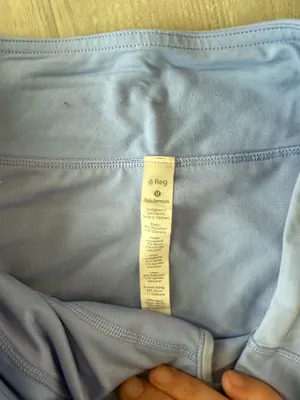Lululemon Speed Up Shorts 2.5" thumbnail 3