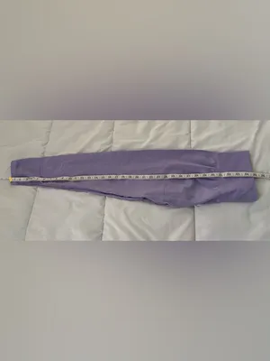 Lilac Purple Amazon Athletic Outfit Top and Bottom Size Medium thumbnail 6