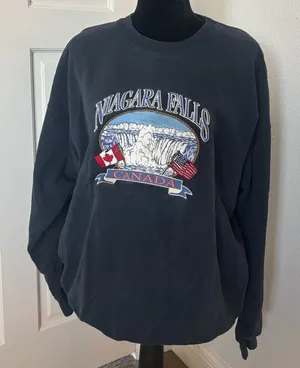 John Galt Crewneck Sweatshirt thumbnail 1