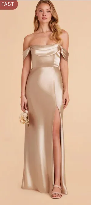 Birdy Grey Bridesmaid Dress thumbnail 1