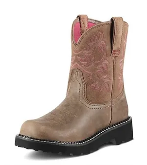 Ariat Fatbabys Western Boot thumbnail 1