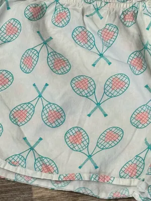 Aerie Tennis Sleep Boxer Shorts Women’s Medium thumbnail 3