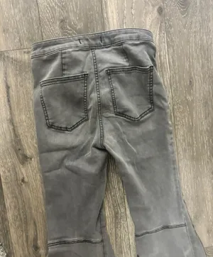 Free People Denim Jeans thumbnail 5