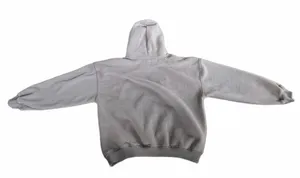 Princess Polly Light Gray Pullover Hoodie thumbnail 2