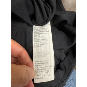 Abercrombie &‎ Fitch Soft A&F Collection Corset Top - Black - Size M thumbnail 4