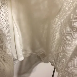 No Boundaries Size Medium (7-9) White Dress thumbnail 4