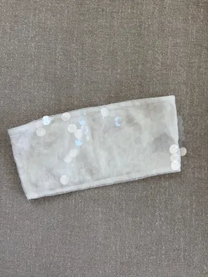 Edikted Tink Sequin Bandeau Top thumbnail 2