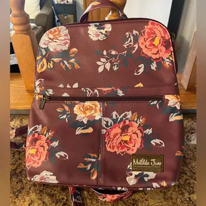 Matilda‎ Jane Backpack and Wallet thumbnail 1
