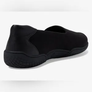 NWT Easy Spirit Gift 2 Black Comfort Slip On Loafers Wide Size 10W thumbnail 6