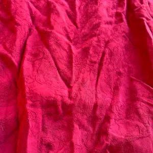 Dress Loose Flowy Pink Long Sleeve Size XL Artsy Motherhood thumbnail 14