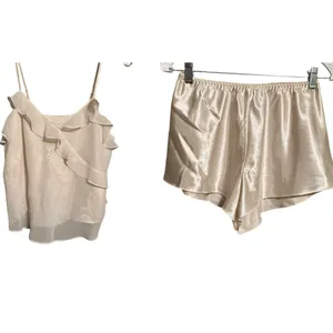 Valerie Stevens Intimates Two‎ Piece Pajama Set thumbnail 2