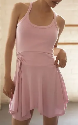 Anthropologie | Daily Practice‎ Half Pipe Mini Dress thumbnail 1