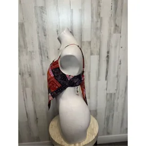 Bandana top Orange Size M thumbnail 5